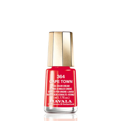 MAVALA Mini Color Nail Polish - Cape Town